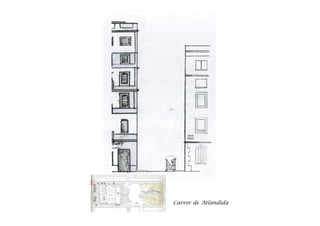 Plaza Font, Barcelona - Research and Analysis