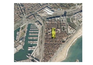 Plaza Font, Barcelona - Research and Analysis