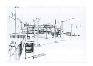 Plaza Font, Barcelona - Research and Analysis