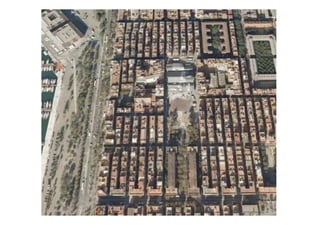 Plaza Font, Barcelona - Research and Analysis