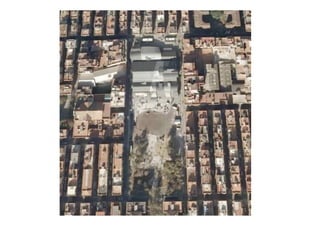 Plaza Font, Barcelona - Research and Analysis