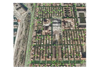 Plaza Font, Barcelona - Research and Analysis