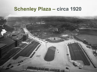 Schenley Plaza - Environmentally Sustainable Project | PPT