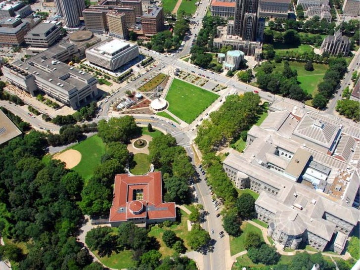 Schenley Plaza Presentation