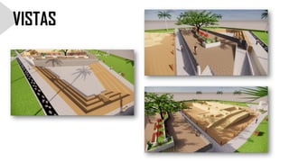 VISTAS
 