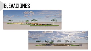 ELEVACIONES
 