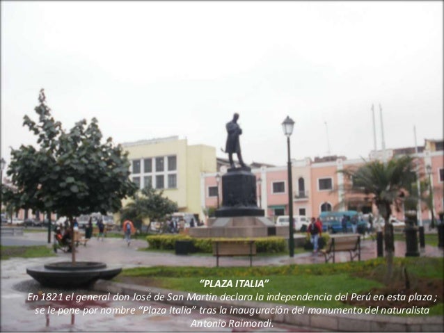 Plaza Italia