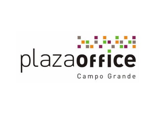  Plaza Office - Lojas e Salas Comerciais - Campo Grande
