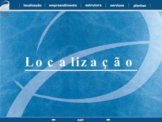 Localização 