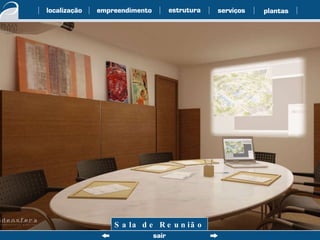 Sala de Reunião 