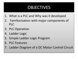 Programmable Logic Controller | PPTX