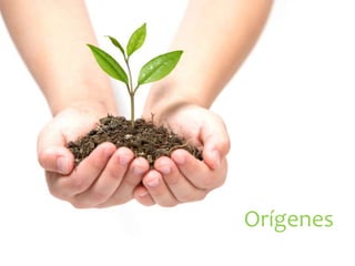 Orígenes
 