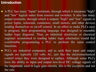 Plc | PPT