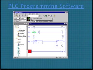 PLC Programming Software
 