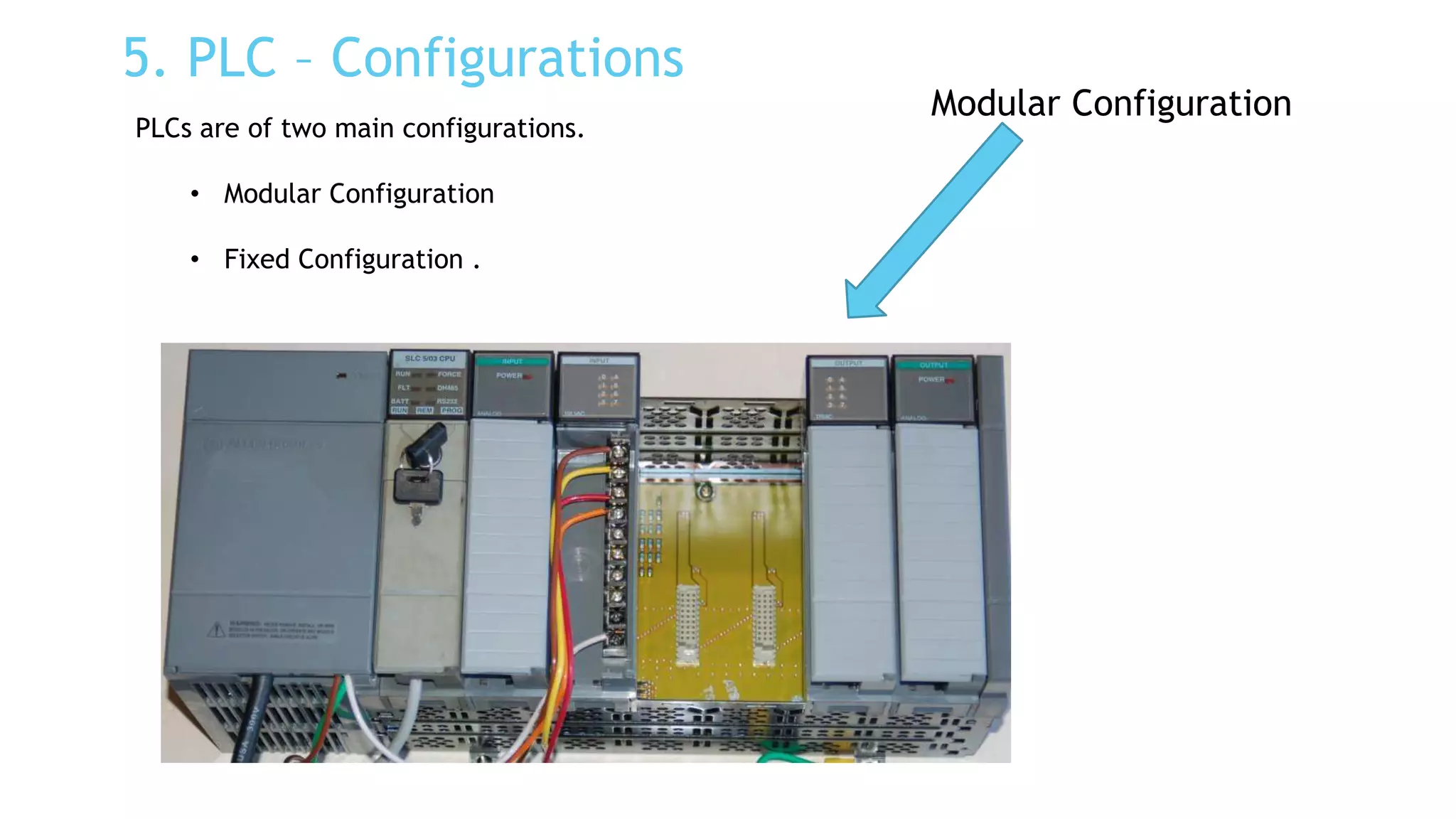 Plc basics | PDF | Computing | Technology & Computing