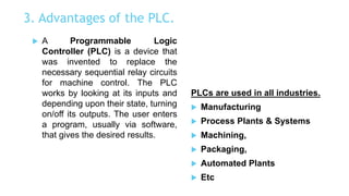 Plc basics PDF