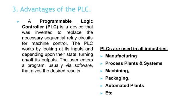 plc-basics.pptx | Computing | Technology & Computing