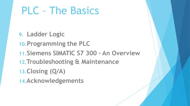 plc-basics.pptx | Computing | Technology & Computing