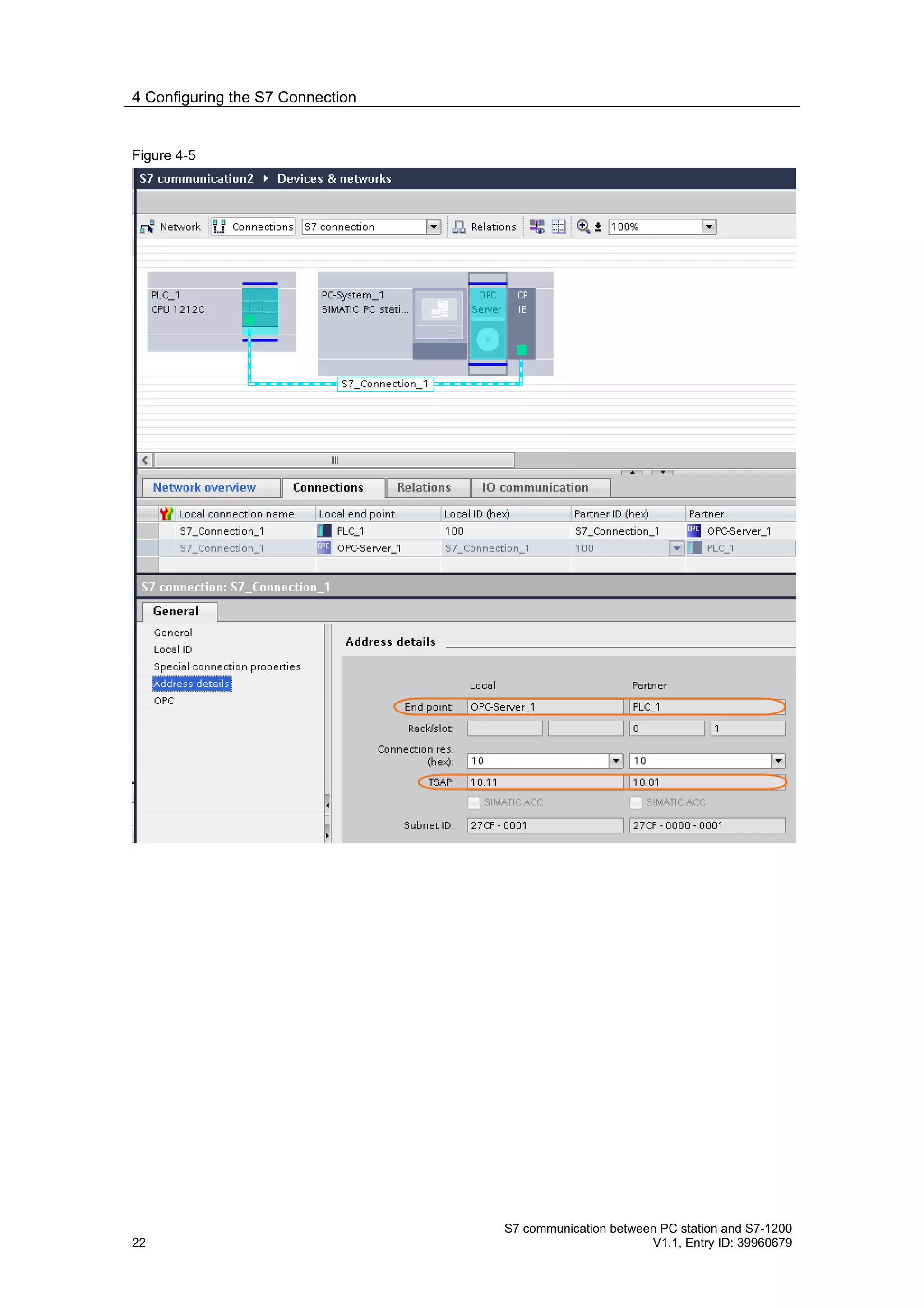Plc s7-1200-opc-to-pc-connection-guide | PDF
