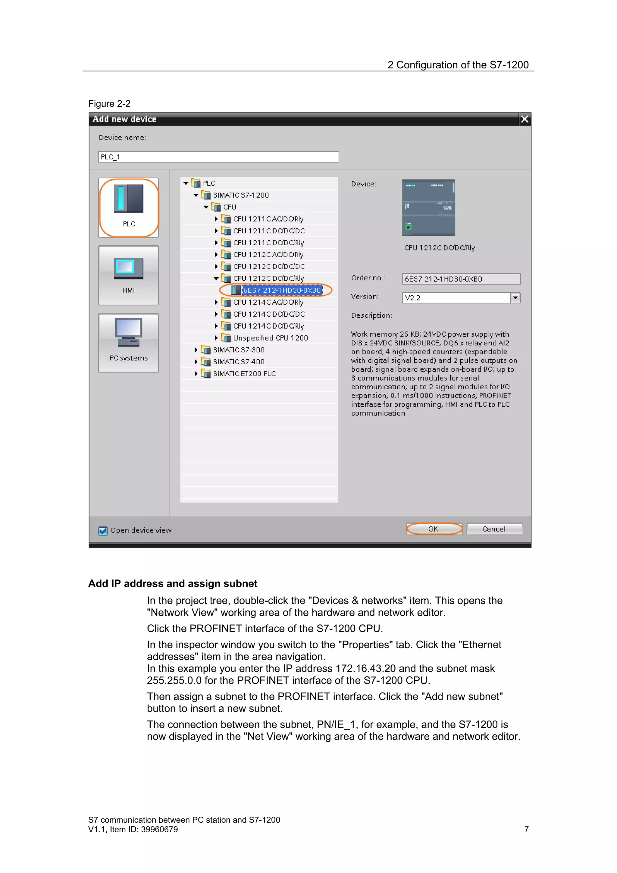 Plc s7-1200-opc-to-pc-connection-guide | PDF