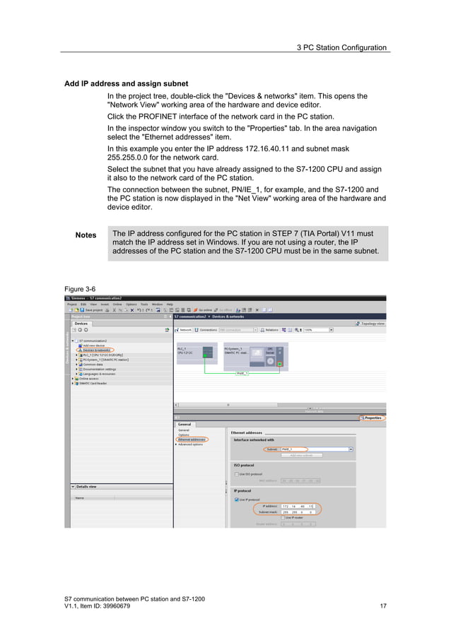 Plc s7-1200-opc-to-pc-connection-guide | PDF