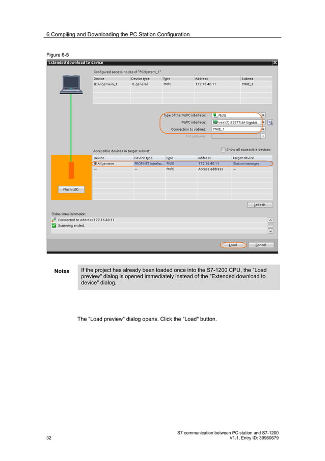 Plc s7-1200-opc-to-pc-connection-guide | PDF