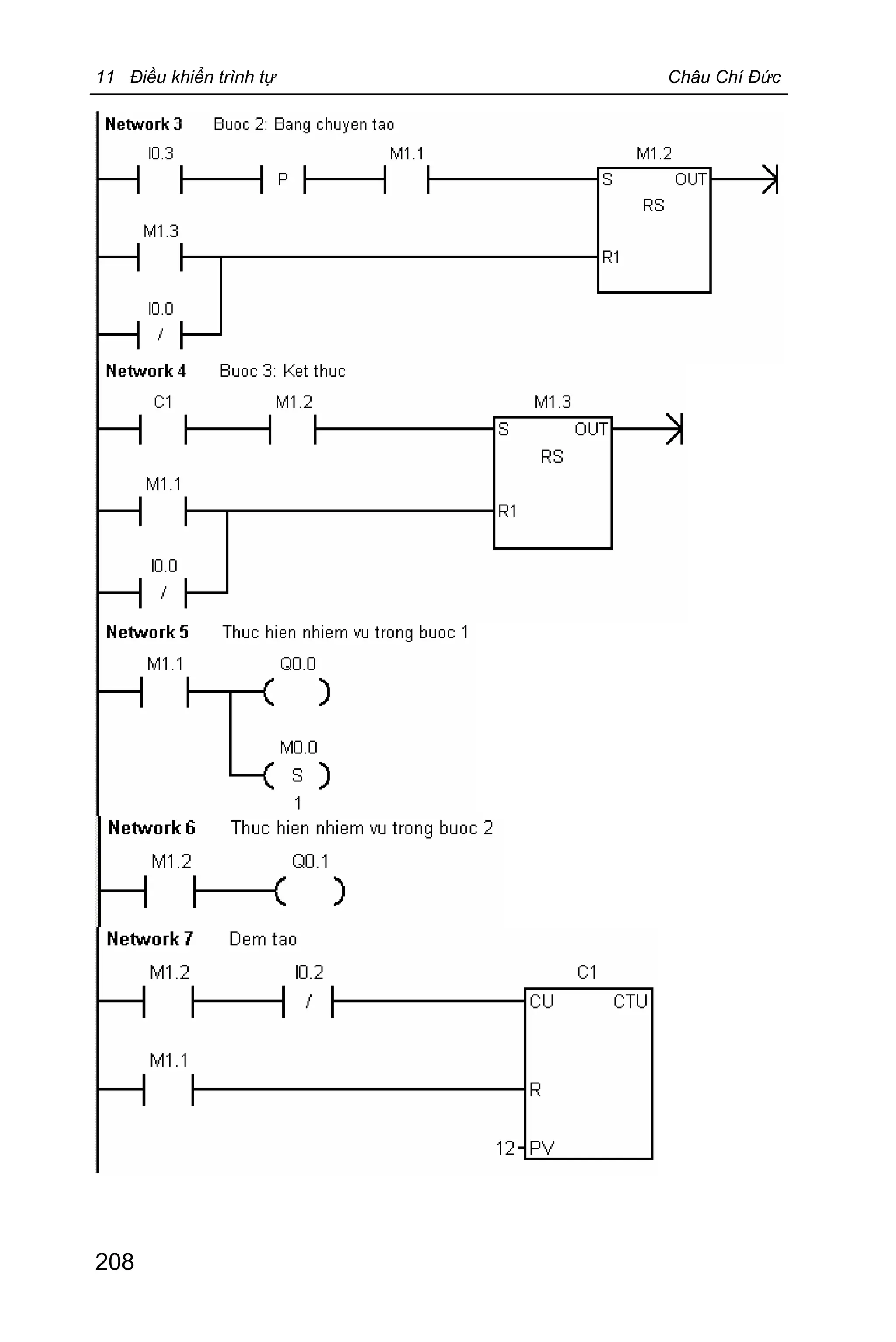 11 Điều khiển trình tự Châu Chí Đức
208
 