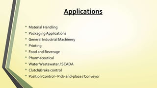 Scada Packaging Process PLC & SCADA | PPTX