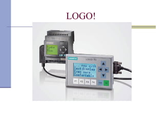 Machine Plc Logo PLC –LOGO! | PPT