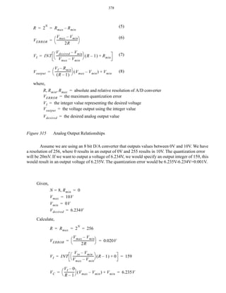 Plc analog Tutorial | PDF