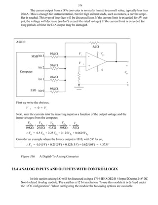 Plc analog Tutorial | PDF