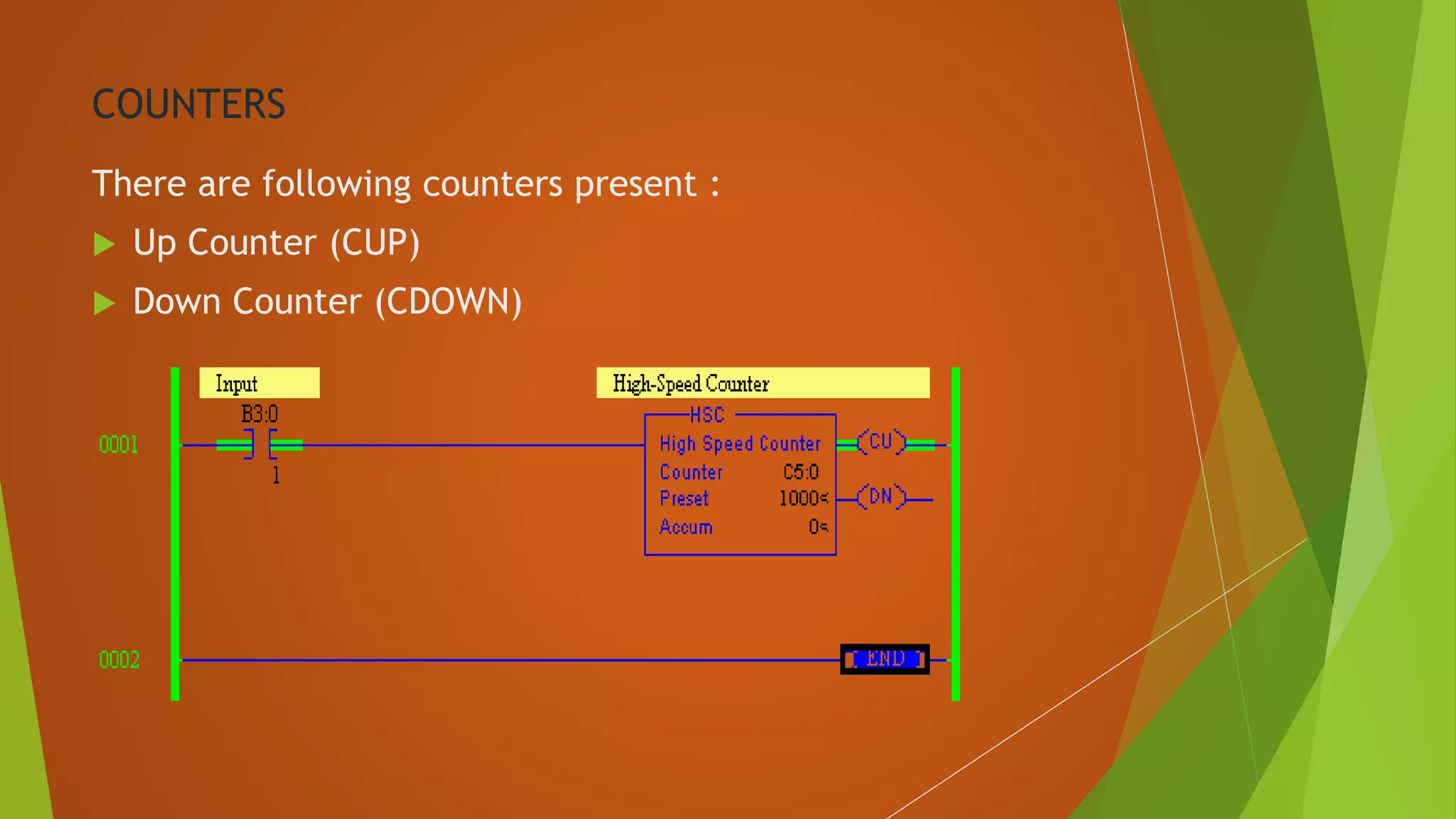 Plc and scada presentation | PPTX