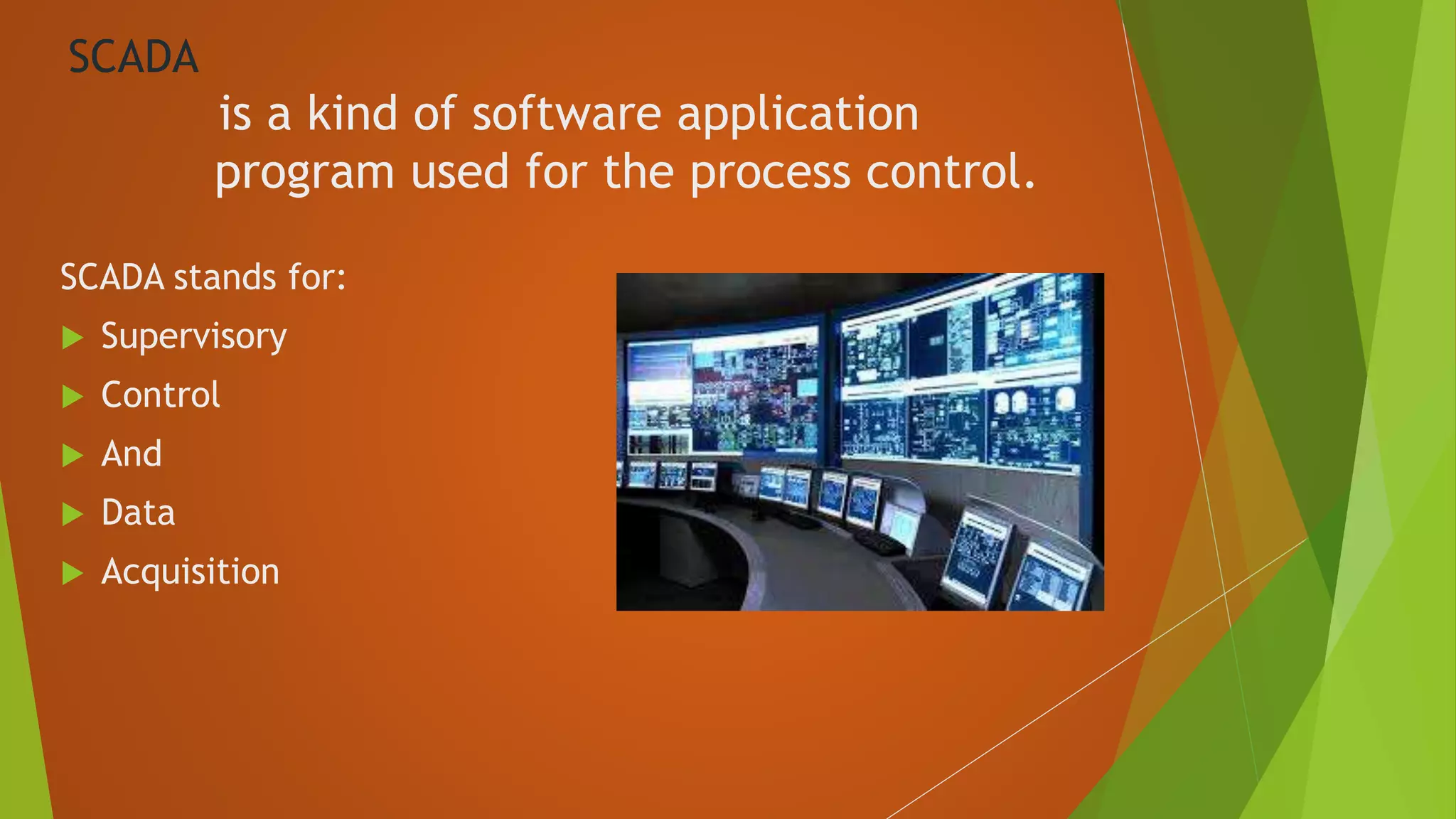 Plc and scada presentation | PPT