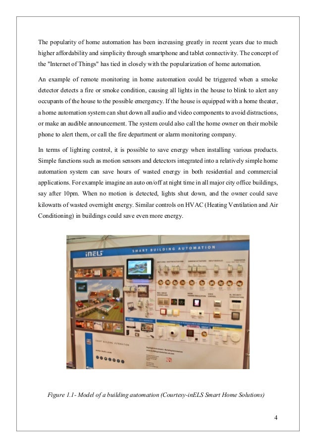 home automation system thesis Intelligent actuation in home and building automation systems rui josé lobato camacho thesis to obtain the master of science degree in telecomunications and . home automation system thesis Intelligent actuation in home and building automation systems rui josé lobato camacho thesis to obtain the master of science degree in telecomunications and .