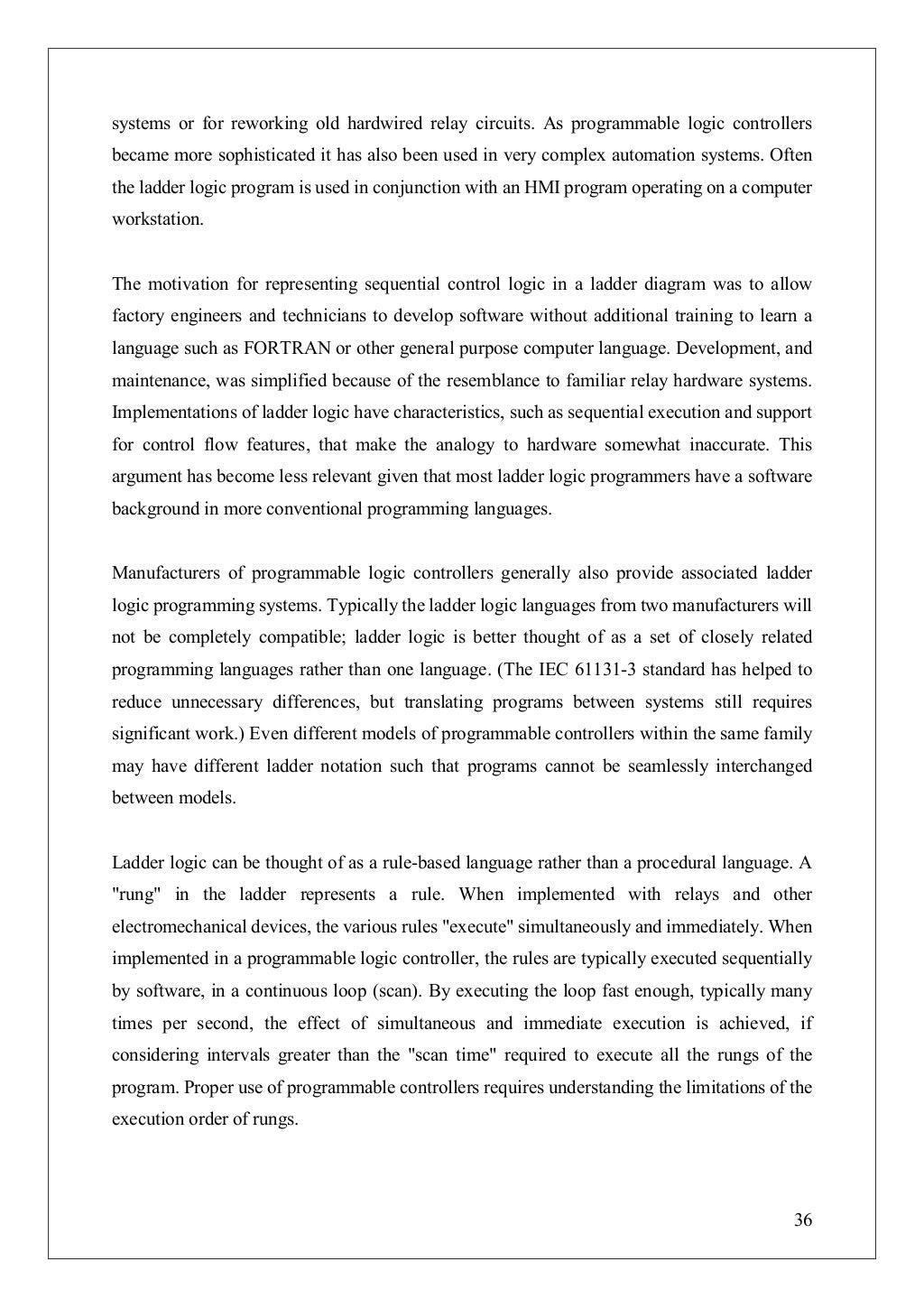 Simple plc projects for students pdf image