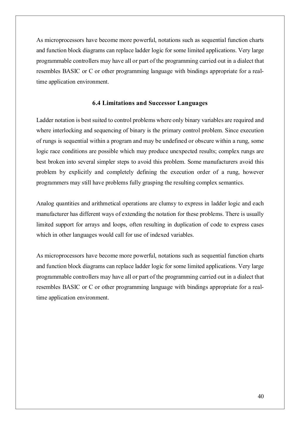 Plc based industrial automation projects pdf image