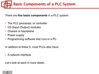 Plc basics | PDF