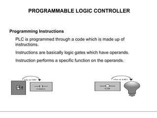 PLC Basics programming and easy to learn by yourself | PPT