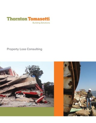 Property Loss Consulting
 