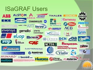 ISaGRAF Users
 