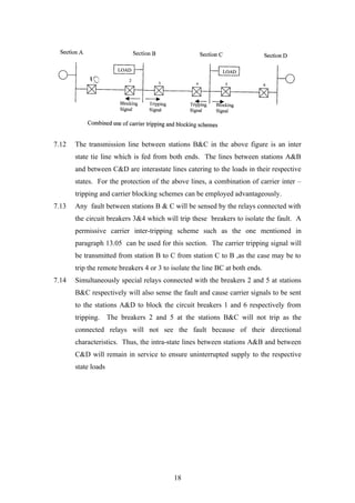 Power line carrier COMMUNICATION (PLCC), | DOC