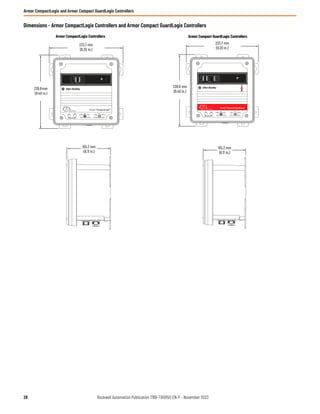 PLC CompactLogix L24er datasheet rockwell | PDF