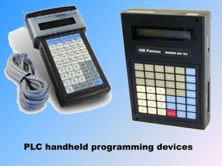 Plc course presentation | PDF