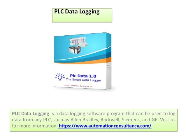 Plc data logging | PPT