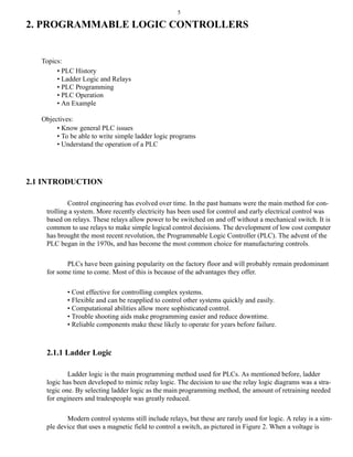 Plc intro | PDF