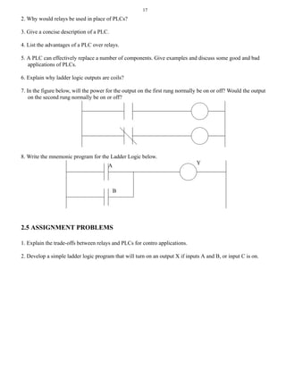 Plc intro | PDF