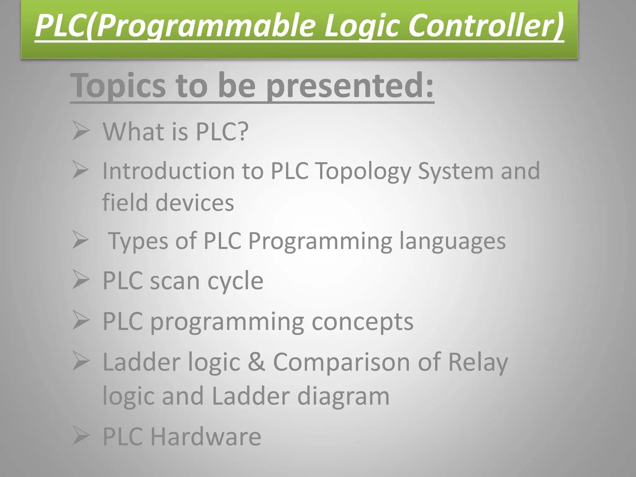 programmable logic Controller intro.pptx