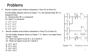 PLC lecture 5 pdf timers and relays ppppp | PDF