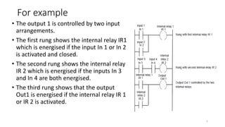 PLC lecture 5 pdf timers and relays ppppp | PDF