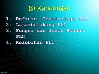 PLC Lecture Note 1 Electronics Subjects.pdf